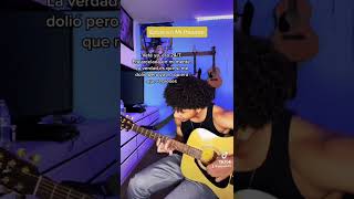 Ivan Cornejo - Estás en Mí Pasado (Guitar Cover)