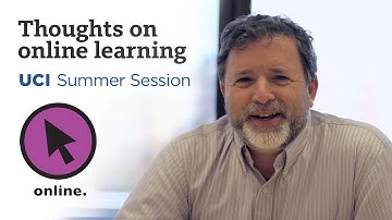 Thoughts on Online Learning - Michael Dennin