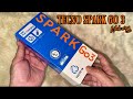 TECNO SPARK GO 3 UNBOXING, SPECS, FIRST LOOK, IR REMOTE