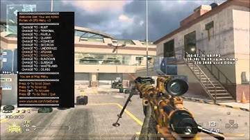 Project Prime v9 Preview READ SECRIPTION!! [MW2/1.14/CFG/PS3]