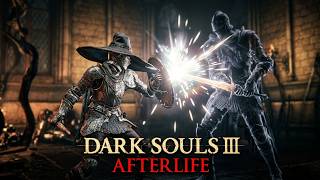 Afterlife parry… Dark Souls 3