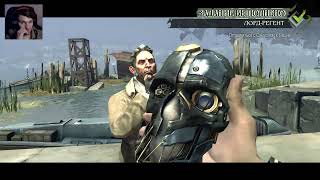 РОБОТЫ ИЗ Half-Life - Dishonored RHCP #11