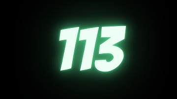 [1:53] 113s Timer | 113-Second Timer with Beep | 113s Countdown with Alarm at Zero