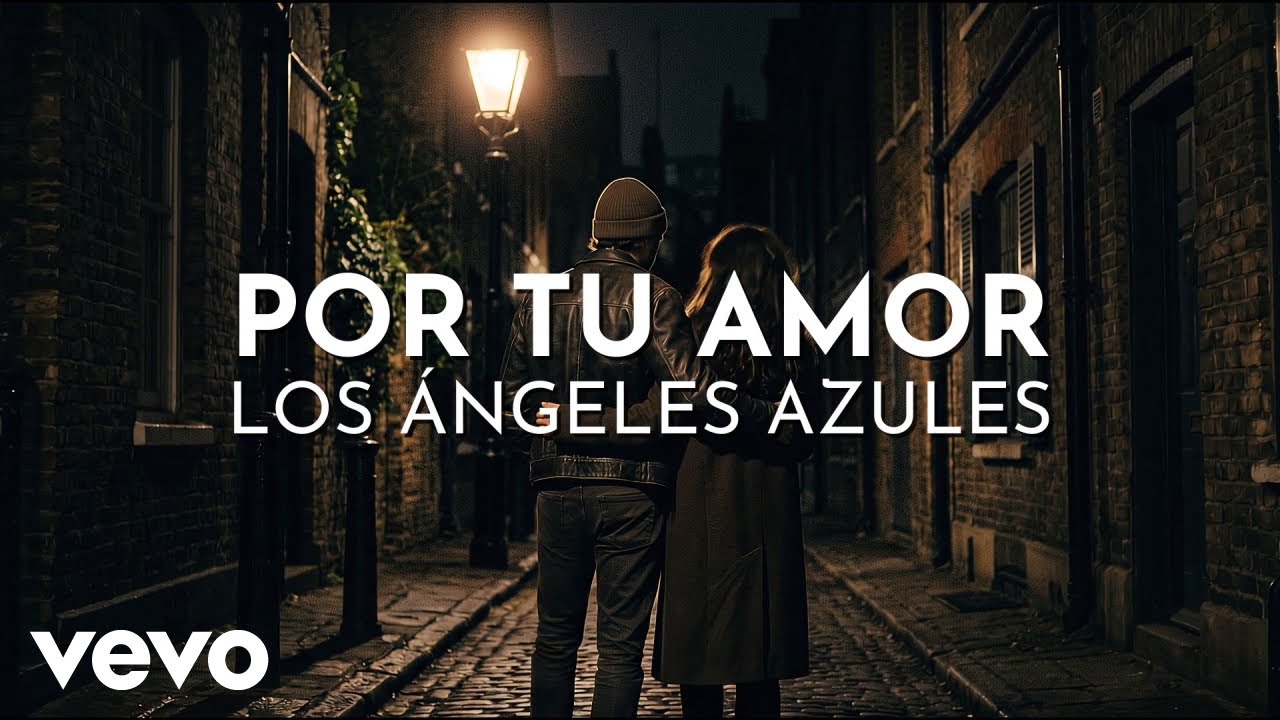 Los Ángeles Azules - Por Tu Amor (Visualizer)