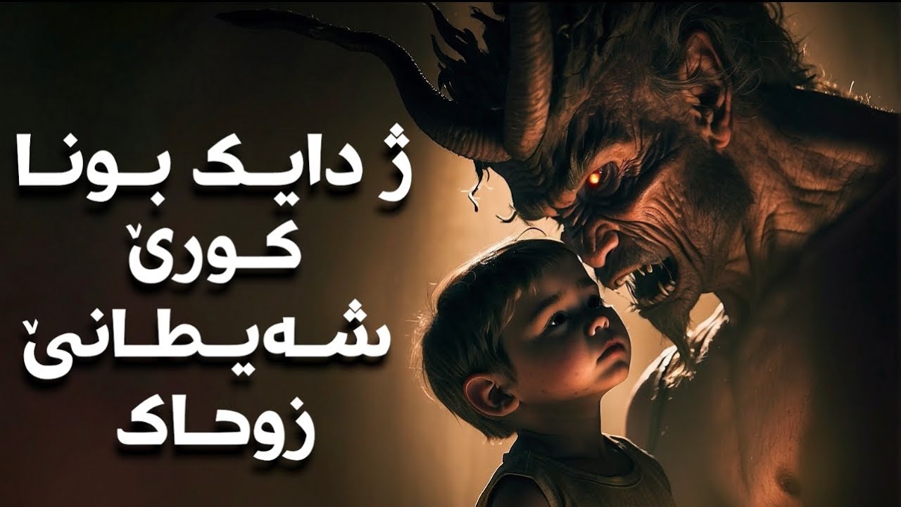 ژ دایـک بـونـا کـورێ شـەیـطـانـی ( رومانا انتخریستوس ) پارتا 1