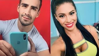 FAMOSOS MODELOS que aparentaban una RELACION PERFECTA pero él era un M0NSTRU0 - Lesma VR