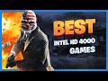 TOP 100 Games for Low SPEC PC Intel Core i3 4GB RAM Intel HD 4000