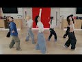 [Fixed ver.] ITZY &quot;ROCK &amp; ROLL&quot; Mirror Dance Practice