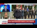 LIVE: President Trump Memorial Day observance at Arlington National Cemetery