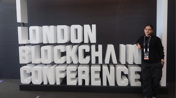 London Blockchain Conference