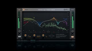SSL Native X EQ