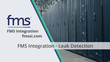 Leak Detection Monitoring Solutions