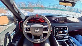 2026 Nissan Armada NISMO - I can't believe this exists!