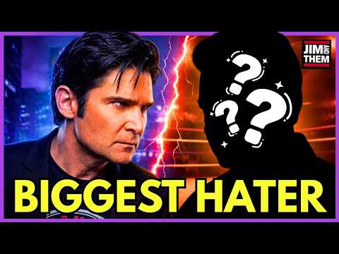 Corey Feldman's Biggest Hater Says "He Has No Soul"