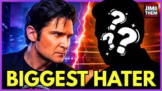 Corey Feldman's Biggest Hater Says "He Has No Soul"