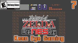 Hello, and welcome to the legend of zelda on wednesday... keen eye
gaming. game that started my love for series, before i knew there was
a series!...