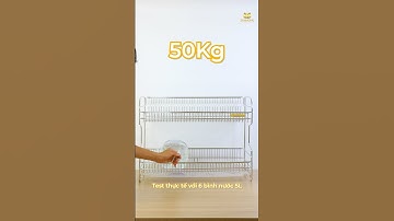 Kệ úp chén bát inox 304 Senhome, Kệ bát 2 tầng để bàn  #senhome #kecheninox #kecheninox304