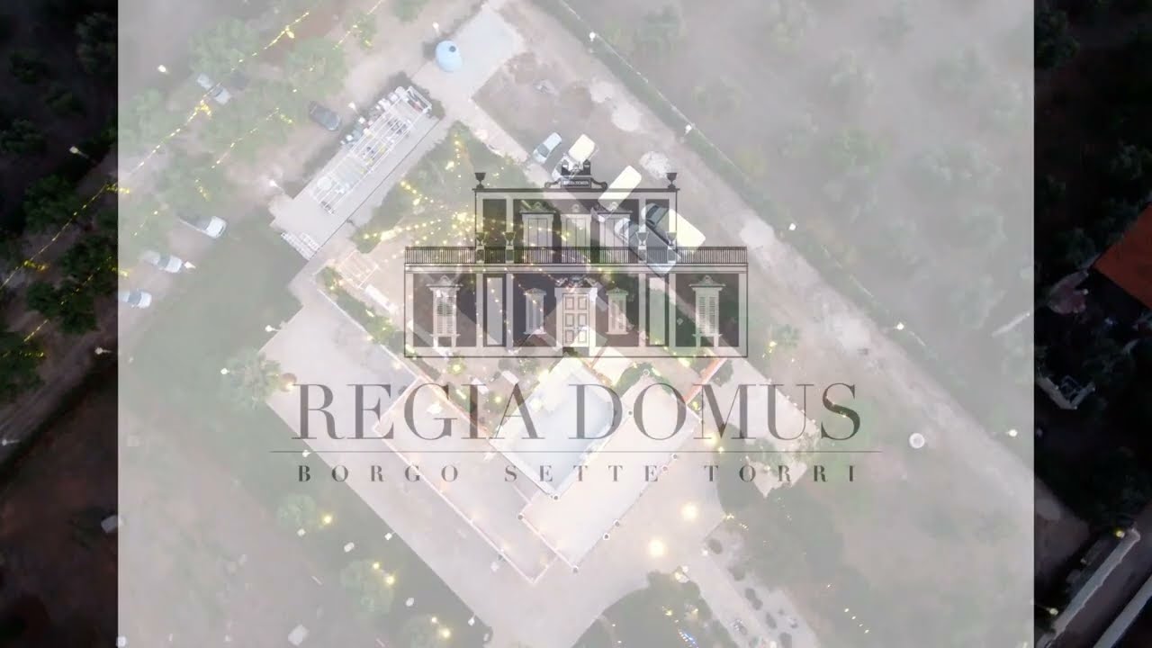 regia domus borgo sette torri puglia
