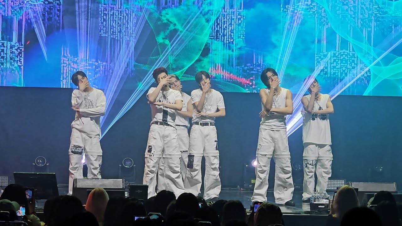 [무대최초공개]의심스러워(Suspicious)-82MAJOR(에이티투메이저)4th  CONCERT (82 SYNDROME)250606