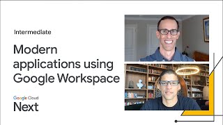Create modern applications for Google Workspace screenshot 5