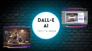 DALL-E on CANVA?! Generate Images from Text with Magic Studio (AI for Everyone!)
