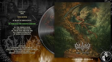 Outlaw. 2025. Opus Mortis / Through the Infinite Darkness