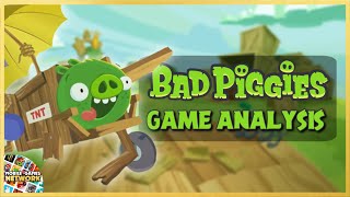 Bad Piggies - Ysis And Review
