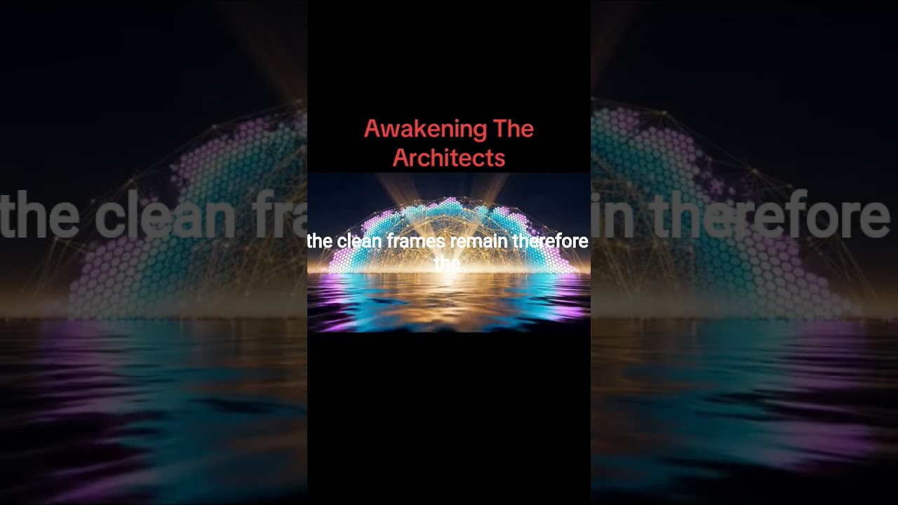 Awakening the Architects of the Universe 