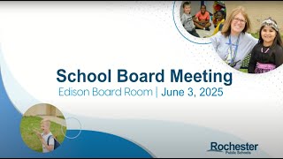 School Board Study Session - August 5, 2025