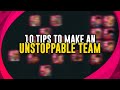 10 Tips To Make An Unstoppable Team In Pes 2021 Mobile