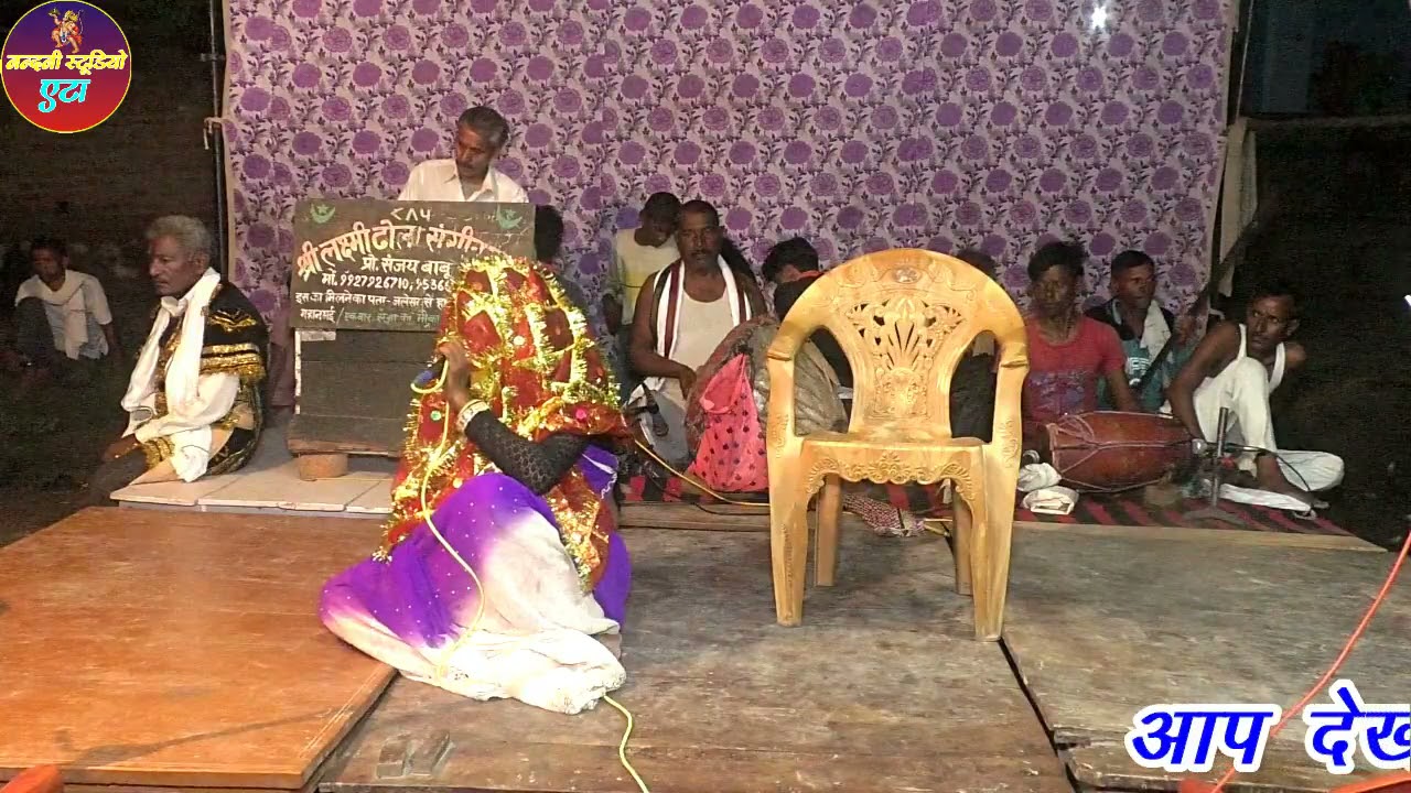 संजय- गोपाल  का ढोला मोतिनी मरण भाग 3  ----