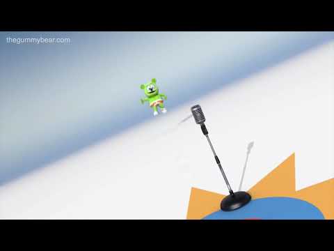 Oh Ami Flora Cuan Full Hebrew Version Gumibär Song HD 10th Anniversary 