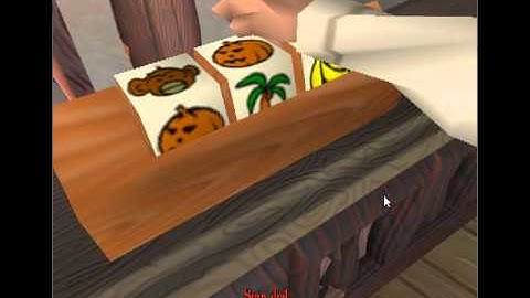 Escape From Monkey Island Babbleplay part 8 - The Mysterious Marshe of Time