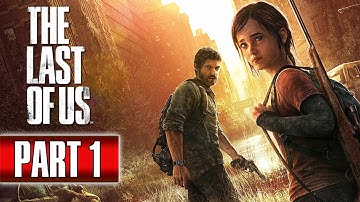 The Last of Us (PS3 / PS4) Walkthrough - Part 1: Chapter 1 & Opening Intro Cutscene | Prologue: Hometown Outbreak TLOU Let
