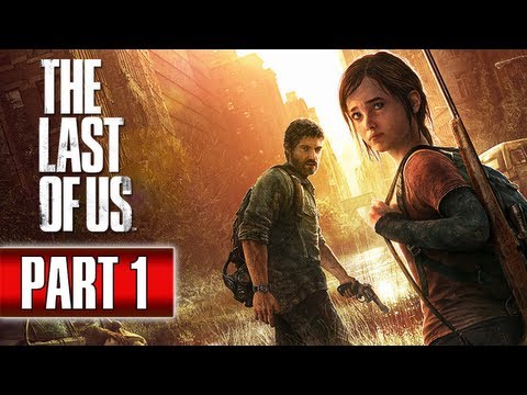 Прохождение The Last of Us (PS3/PS4) — Часть 1: Глава 1 и вступительная заставка | Пролог: Hometown Outbreak TLOU Let’s Play Gameplay HD