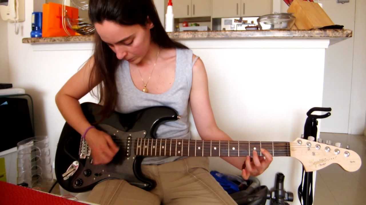 The Cranberries - Promises [Rhythm Guitar Cover]