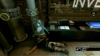 Splinter Cell Conviction: P.E.C Challenge - Last Known Position