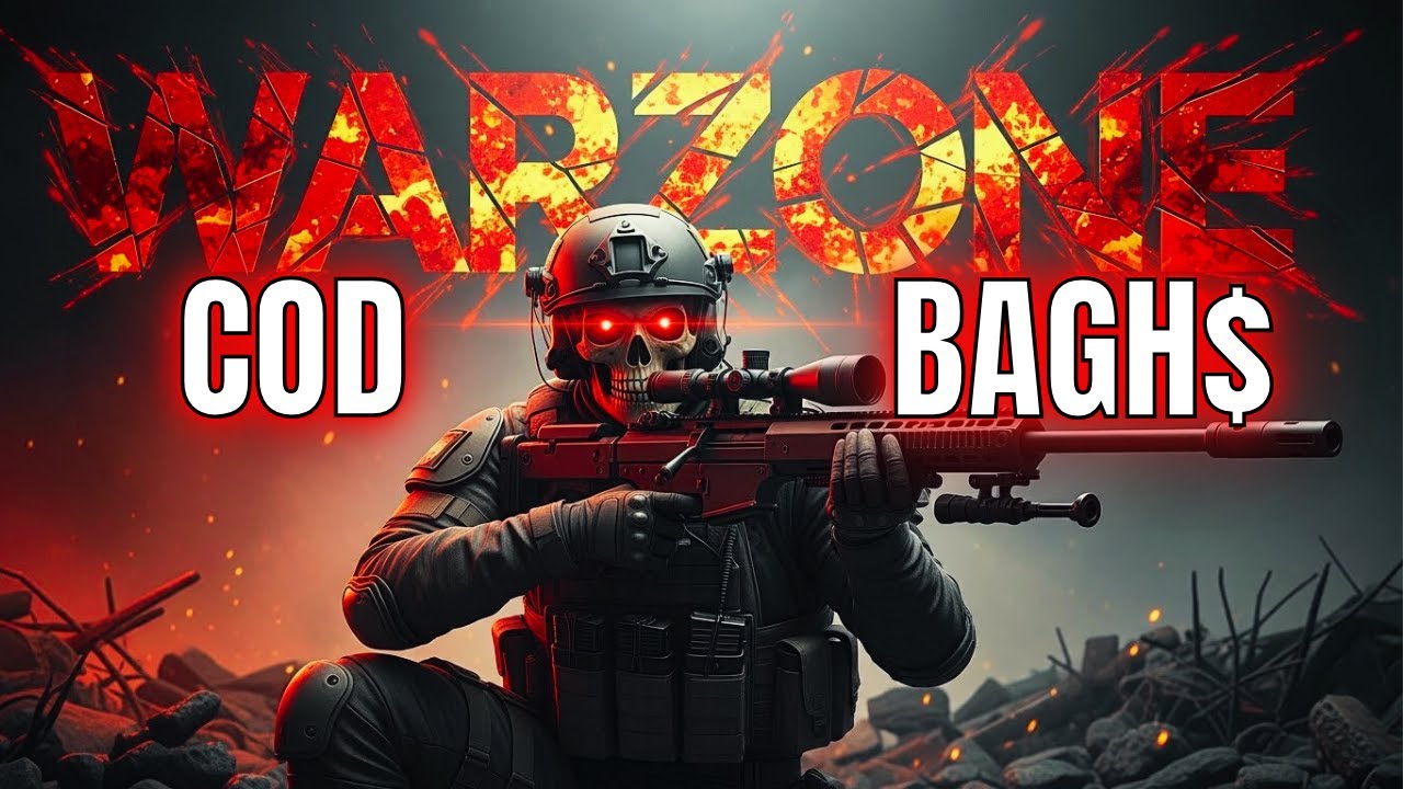 🔴LIVE - DROPPING WARZONE BOTS & GETTING COD BOMBS - YouTube