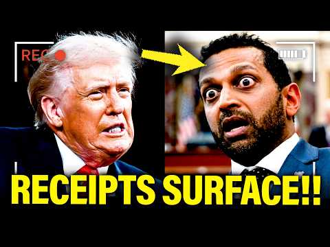 Thumbnail for Trump FBI Director SCANDAL EXPLODES as PAST SURFACES