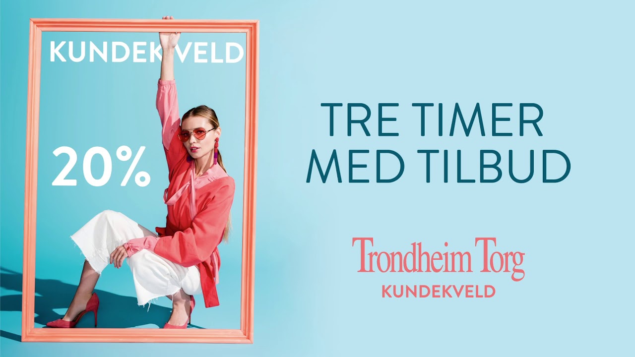 Kundekveld Trondheim Torg November 2019