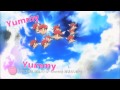食戟のソーマキャラクターソングシリーズ Side Girls 「百皿繚乱 献立バトル」yummy!yummy!スペシャルPV