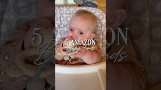 5 Amazon Baby Finds Every Parent Needs 👶 #BabyFinds #AmazonFinds