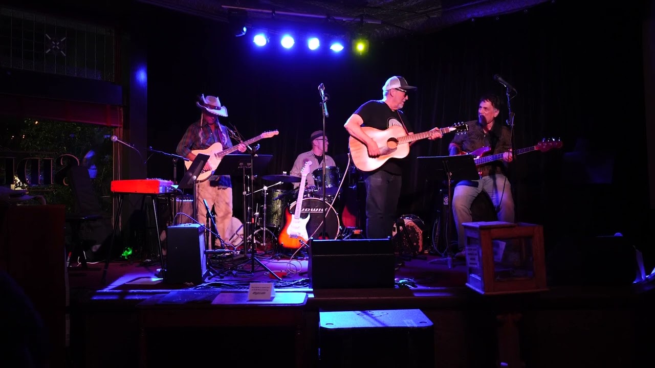 The Eyes of You, Andon Davis