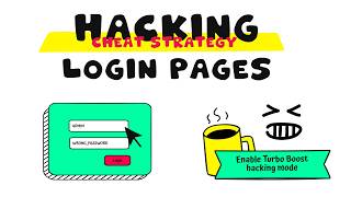 Web Pentesting for Beginners - Hacking Login Pages