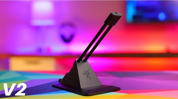 Razer Bungee V2 Review - This or the Zowie Camade?