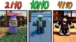 картинка: Поиграл ВО ВСЕ товер дефенс игры в роблоксе! 3 часть