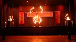 Firedancer Show Trailer