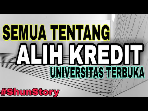 Video: Apakah contoh kredit hujung terbuka?