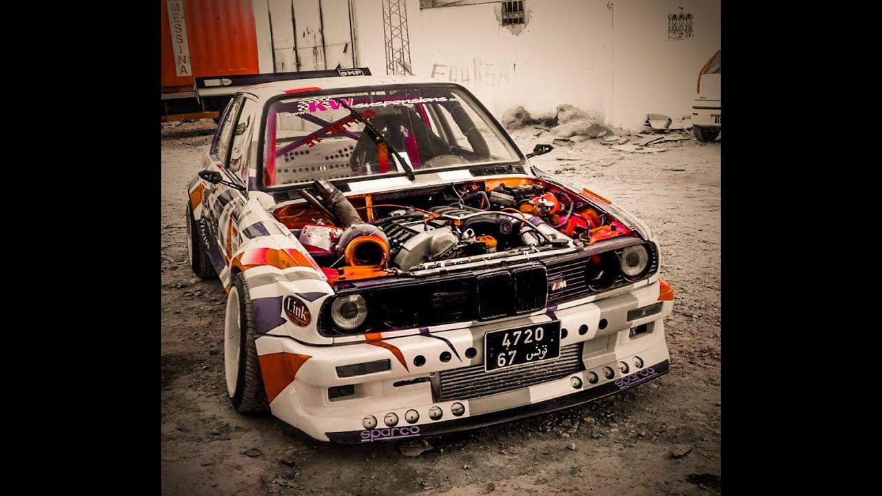 Настройка bmw e30 car x drift