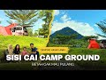 Family Camping Seru di Sisi Cai Riverside Bogor | Espass Campervan